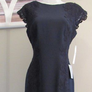 Maggie London cocktail dress